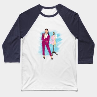 Bree Baseball T-Shirt